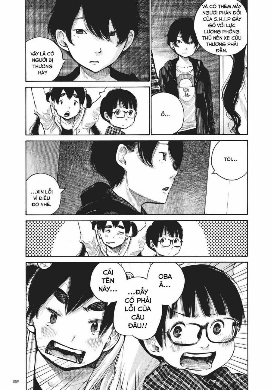 Sự Hủy Diệt Dededede Của Dead Dead Demon 35 trang 14