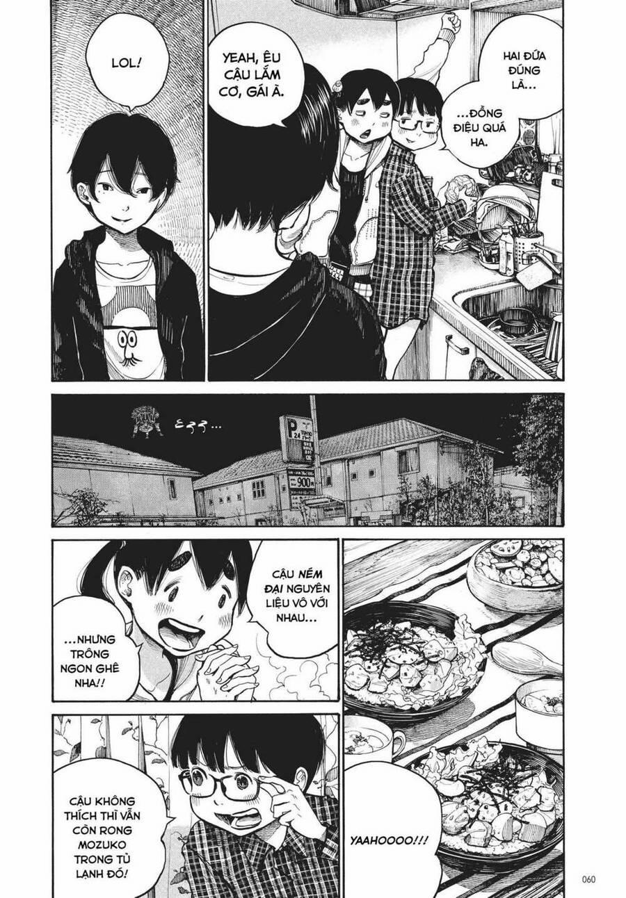 Sự Hủy Diệt Dededede Của Dead Dead Demon 35 trang 15