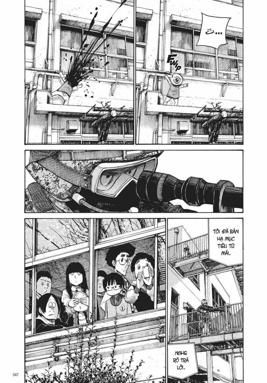 Sự Hủy Diệt Dededede Của Dead Dead Demon 35 trang 2