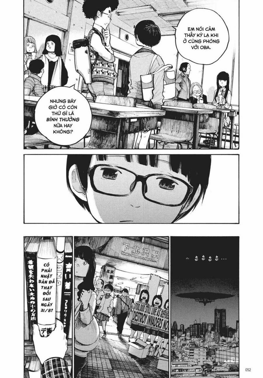 Sự Hủy Diệt Dededede Của Dead Dead Demon 35 trang 7