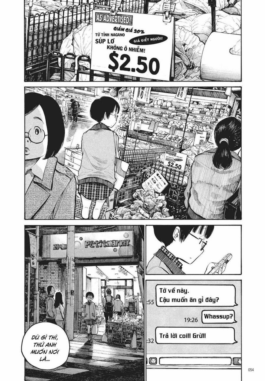 Sự Hủy Diệt Dededede Của Dead Dead Demon 35 trang 9