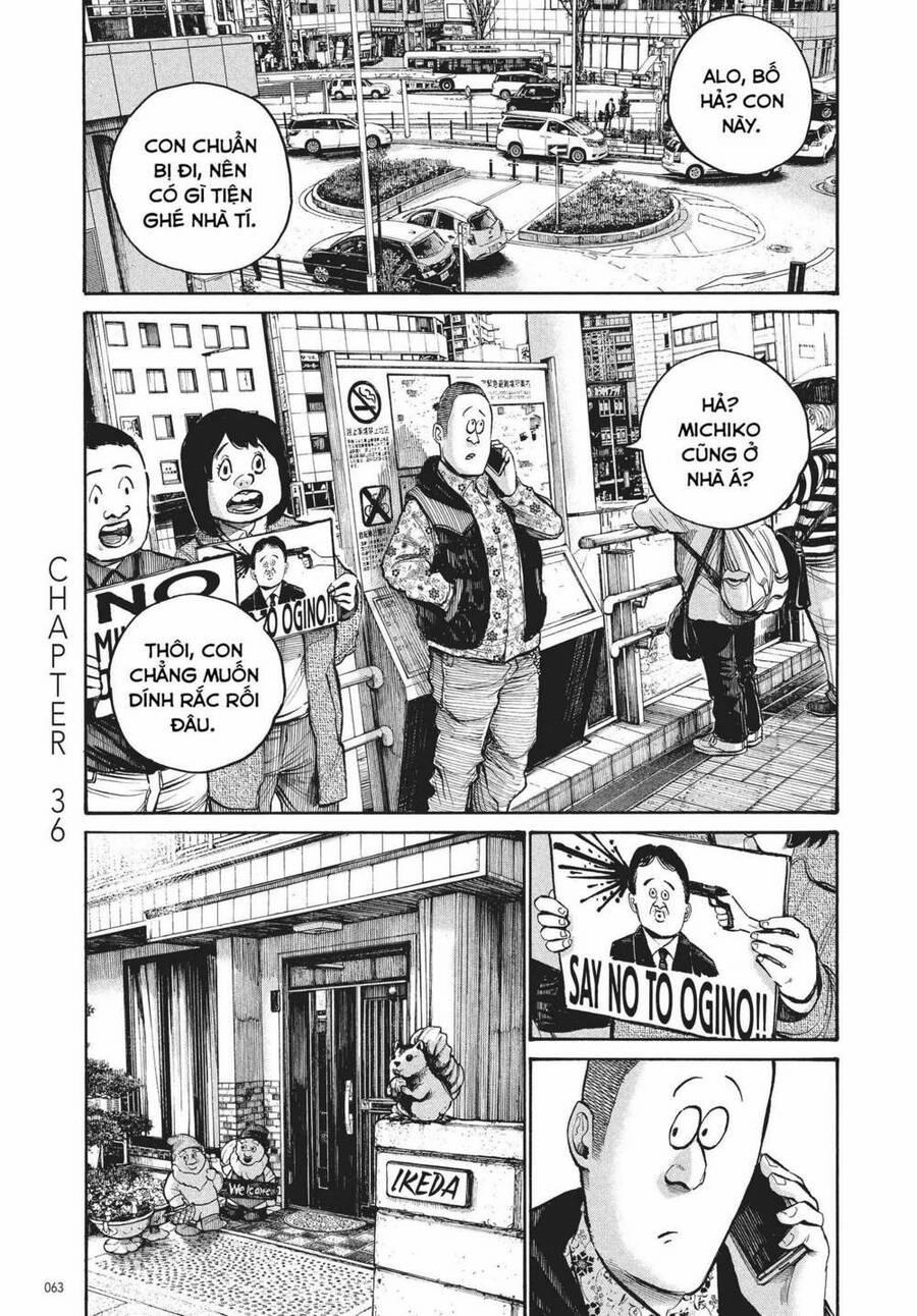 Sự Hủy Diệt Dededede Của Dead Dead Demon 36 trang 0