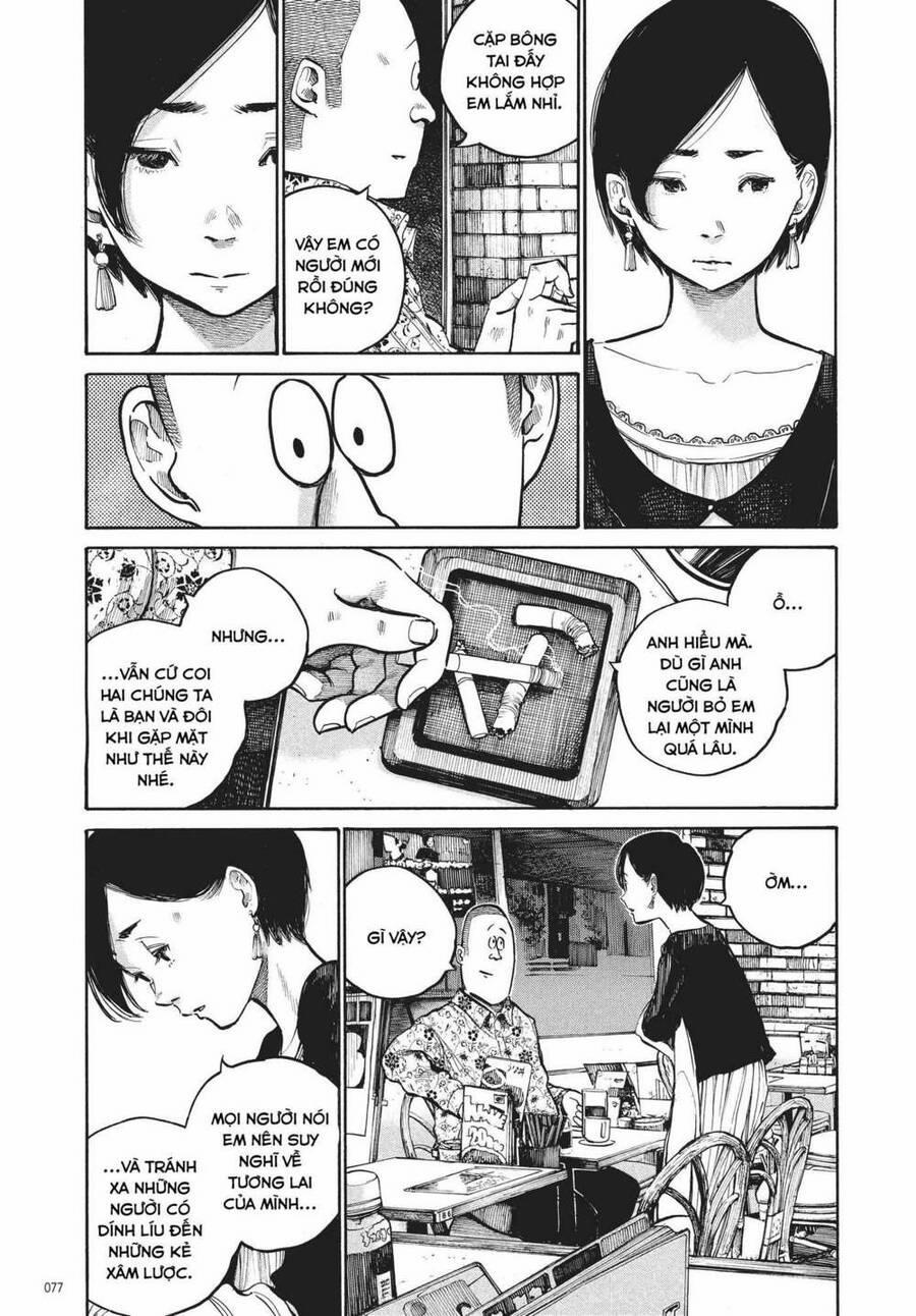 Sự Hủy Diệt Dededede Của Dead Dead Demon 36 trang 14