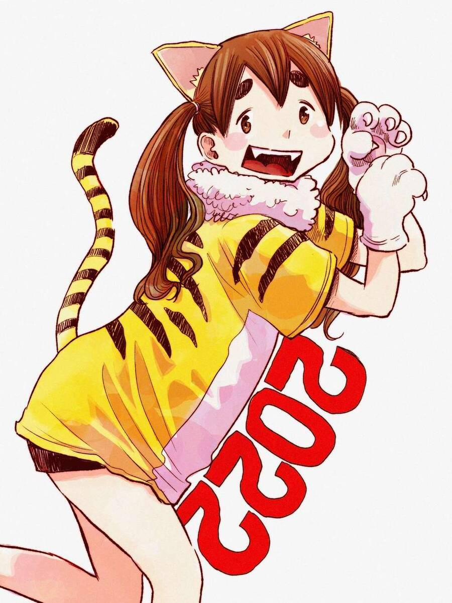 Sự Hủy Diệt Dededede Của Dead Dead Demon 36 trang 19