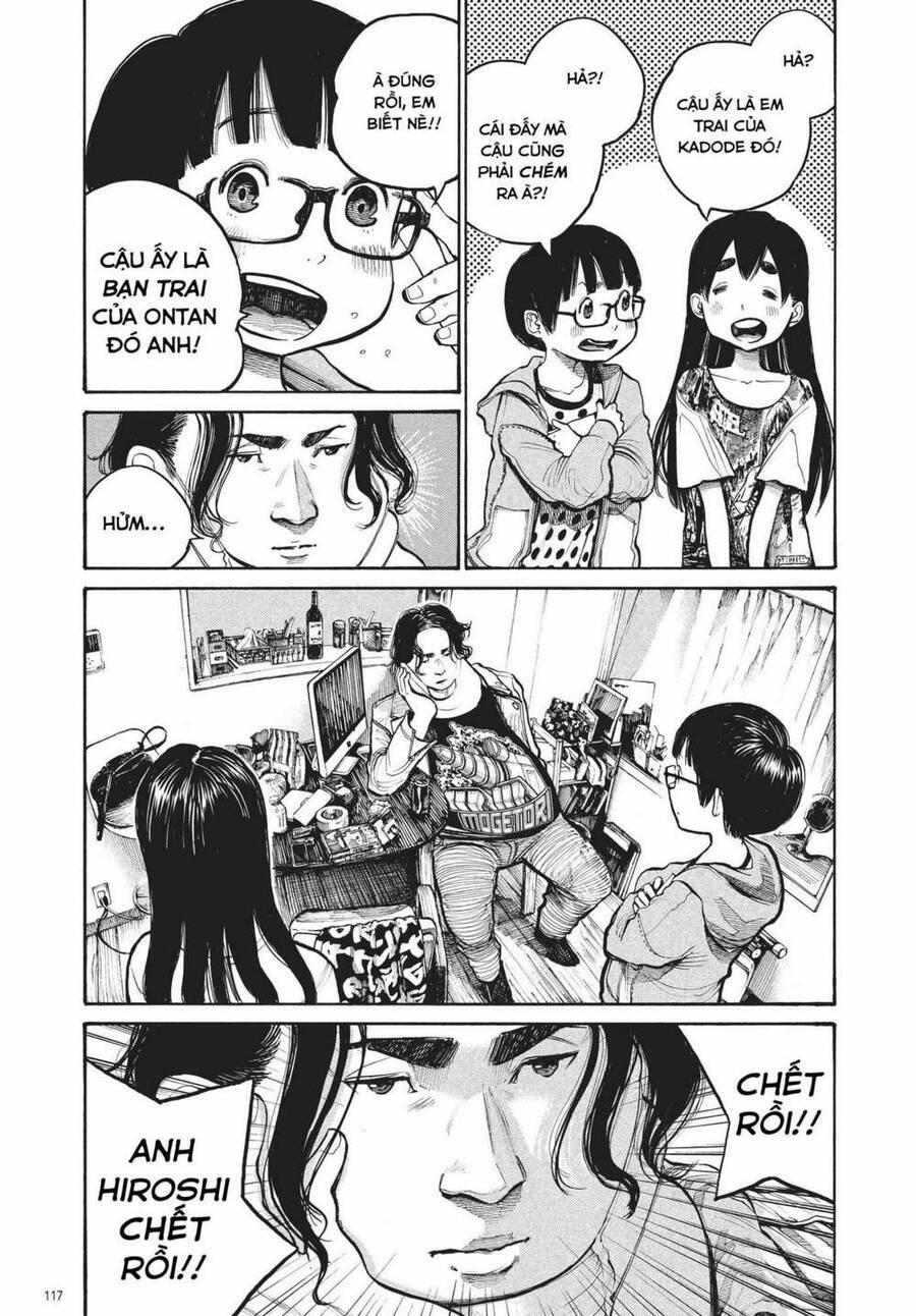 Sự Hủy Diệt Dededede Của Dead Dead Demon 38 trang 17