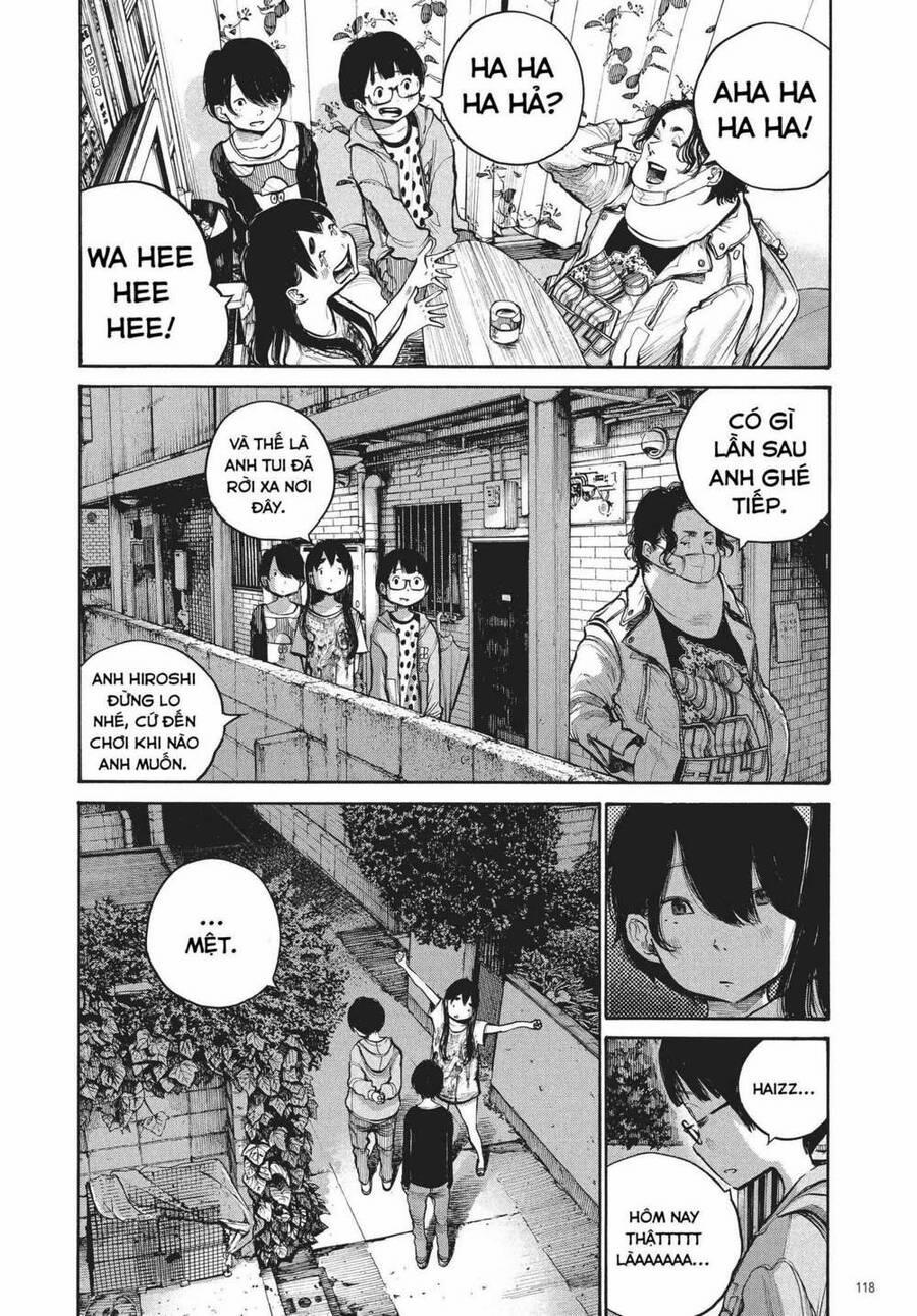 Sự Hủy Diệt Dededede Của Dead Dead Demon 38 trang 18