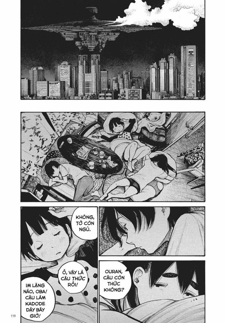 Sự Hủy Diệt Dededede Của Dead Dead Demon 38 trang 19