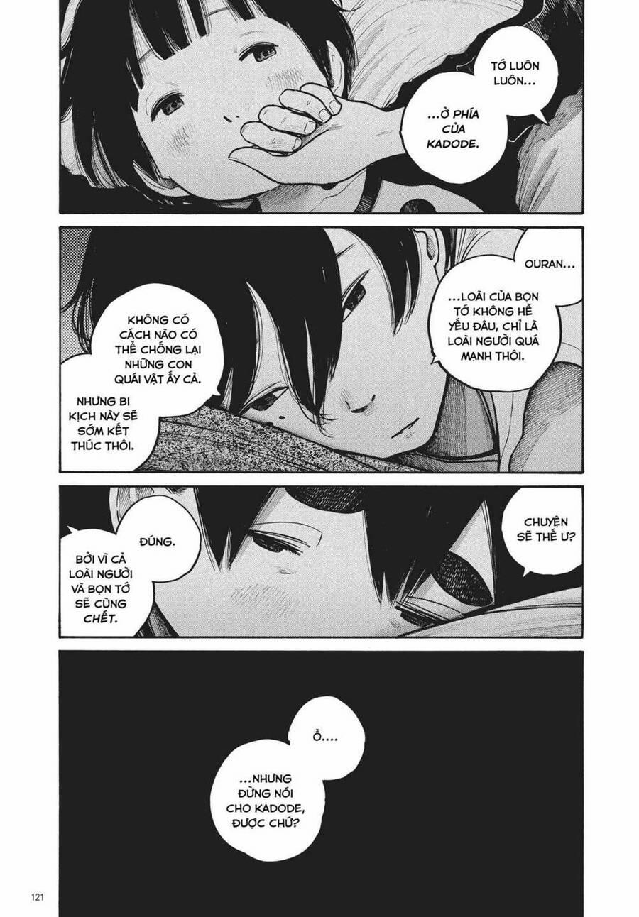 Sự Hủy Diệt Dededede Của Dead Dead Demon 38 trang 21