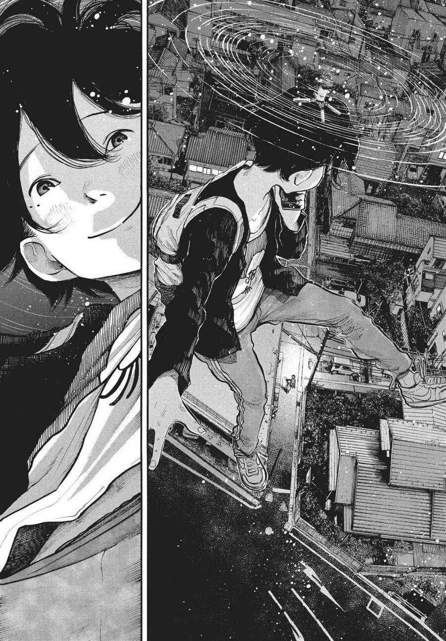 Sự Hủy Diệt Dededede Của Dead Dead Demon 38 trang 3