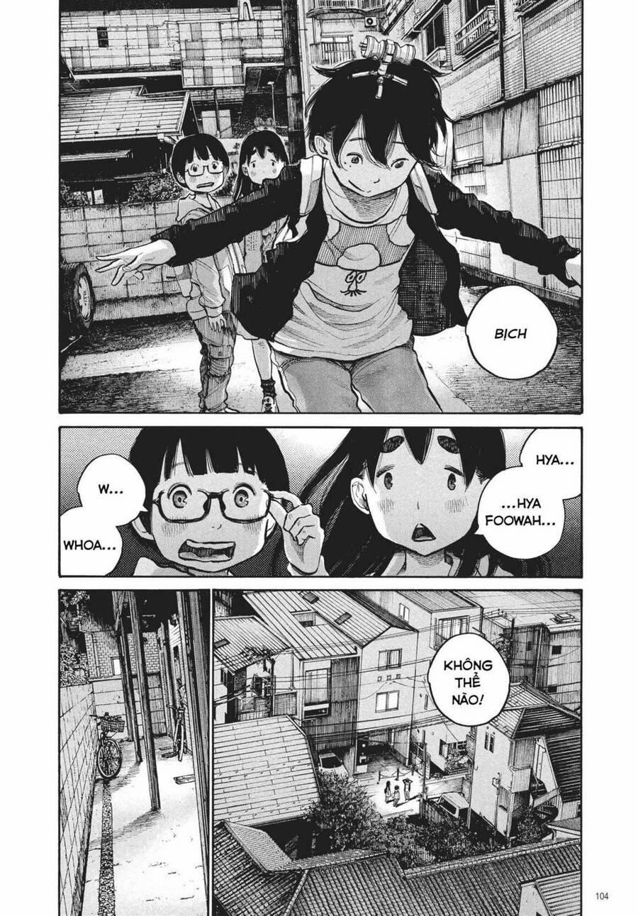 Sự Hủy Diệt Dededede Của Dead Dead Demon 38 trang 5