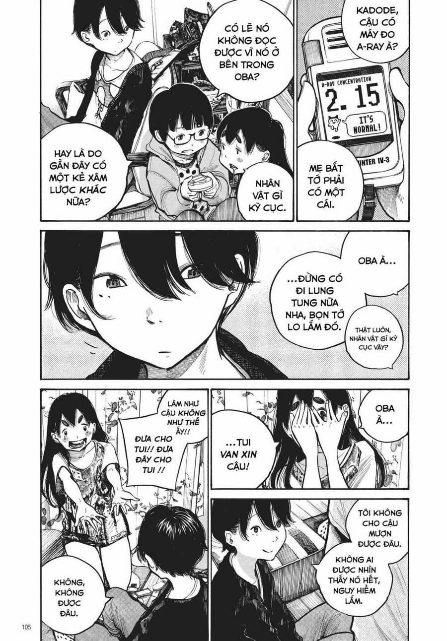 Sự Hủy Diệt Dededede Của Dead Dead Demon 38 trang 6