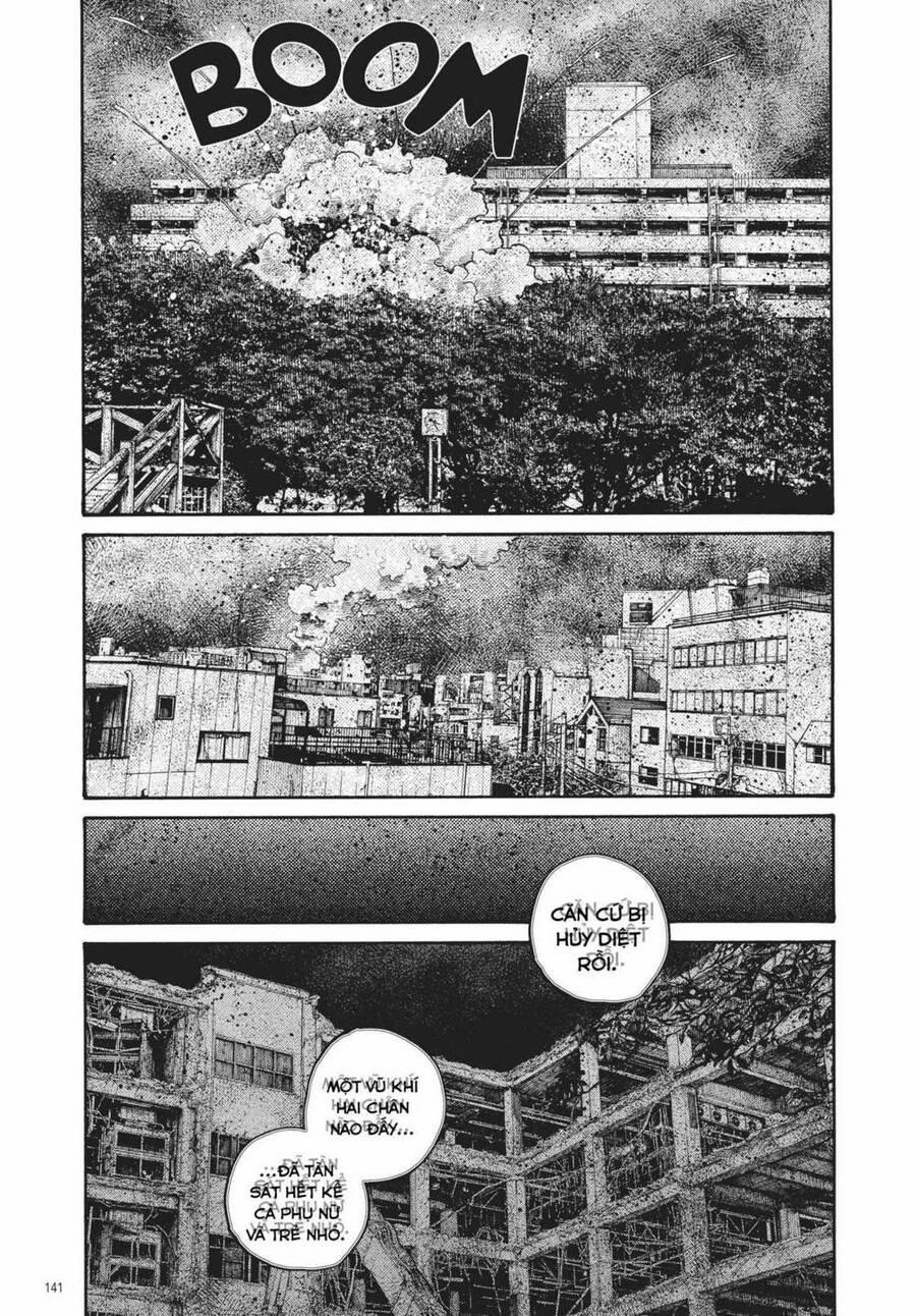 Sự Hủy Diệt Dededede Của Dead Dead Demon 39 trang 17