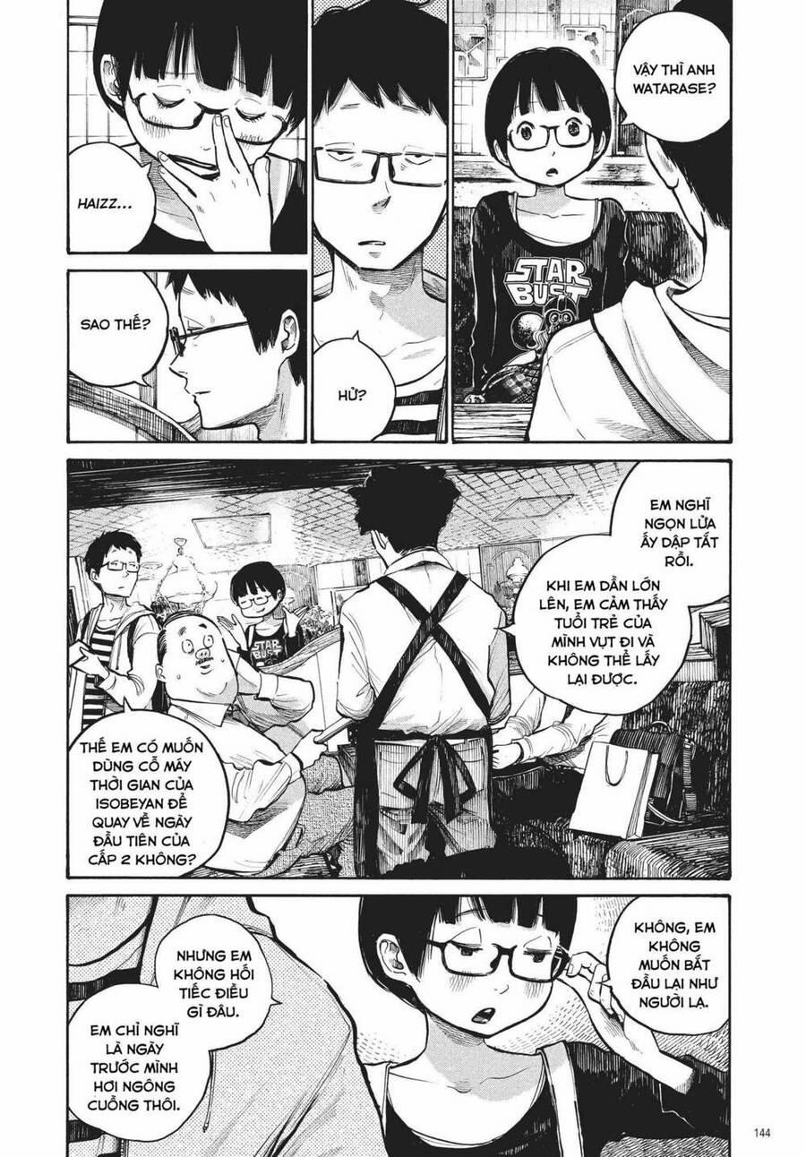 Sự Hủy Diệt Dededede Của Dead Dead Demon 40 trang 1