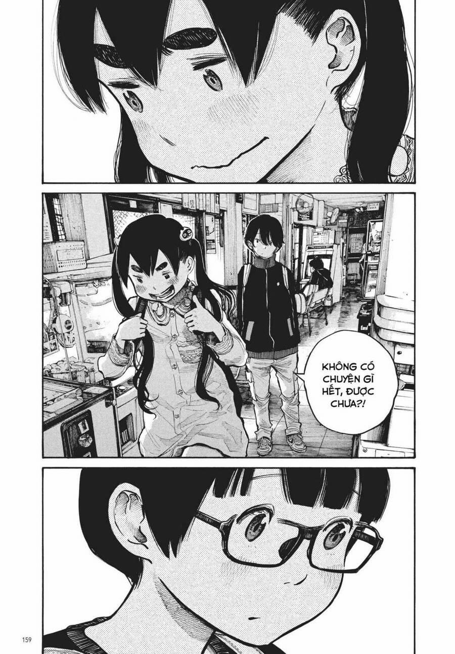 Sự Hủy Diệt Dededede Của Dead Dead Demon 40 trang 16