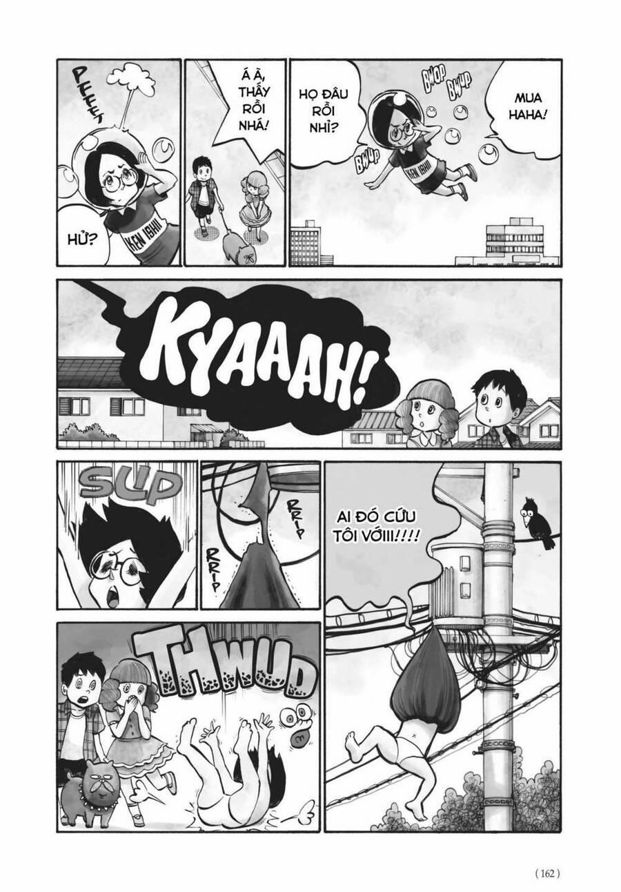 Sự Hủy Diệt Dededede Của Dead Dead Demon 40 trang 19