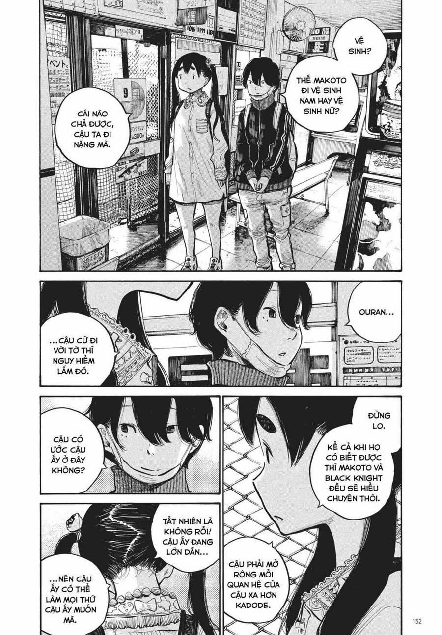 Sự Hủy Diệt Dededede Của Dead Dead Demon 40 trang 9