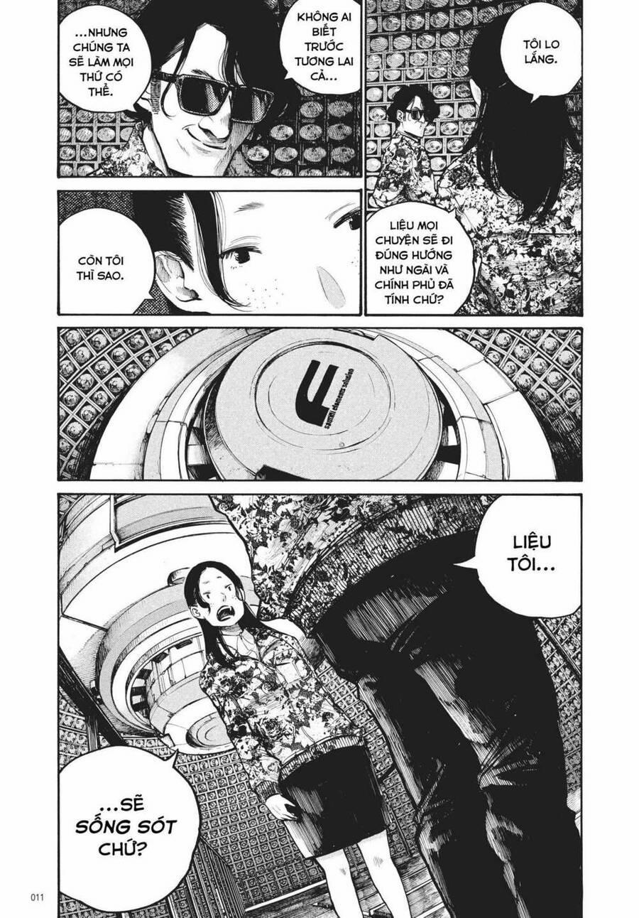 Sự Hủy Diệt Dededede Của Dead Dead Demon 41 trang 10