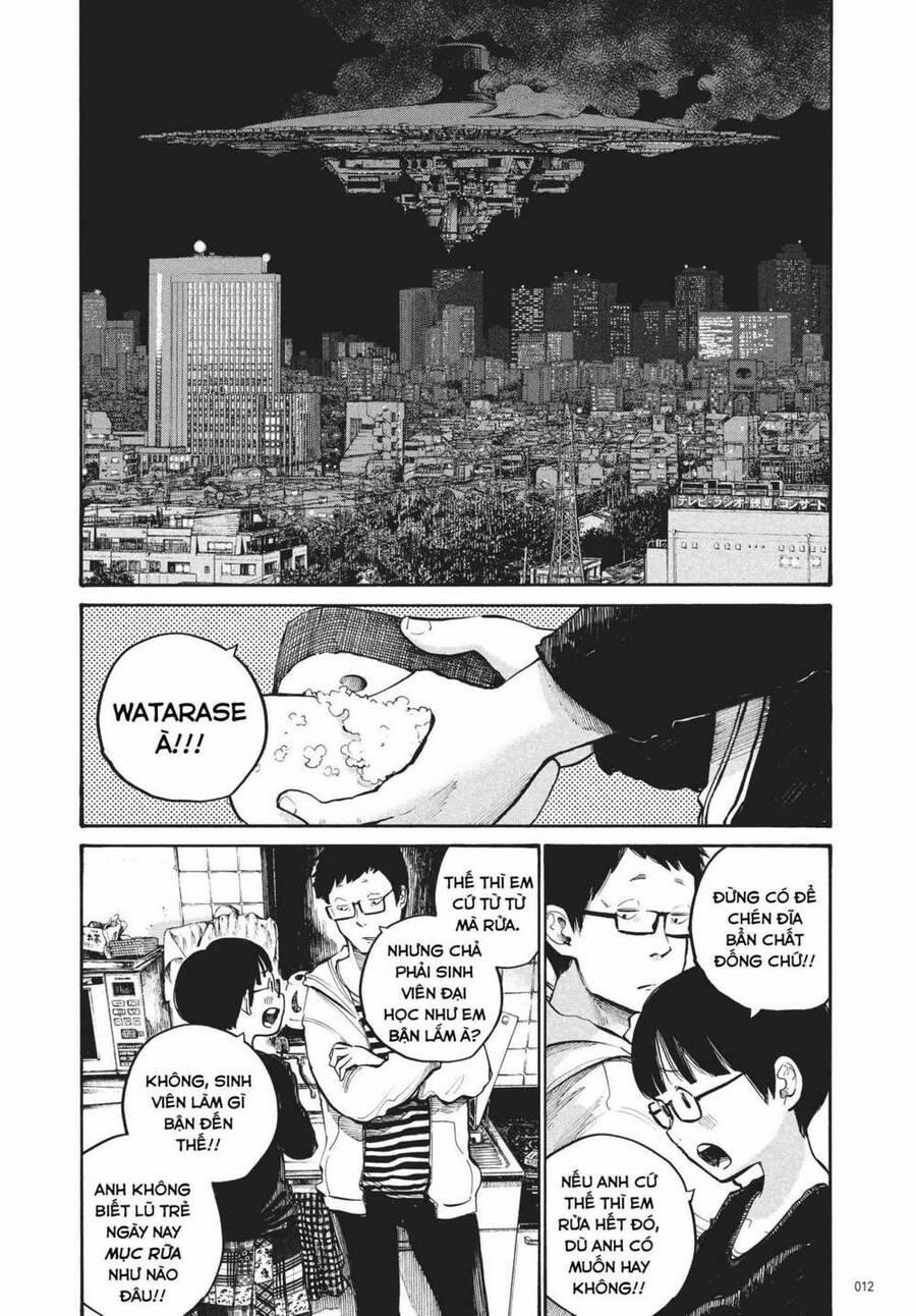 Sự Hủy Diệt Dededede Của Dead Dead Demon 41 trang 11