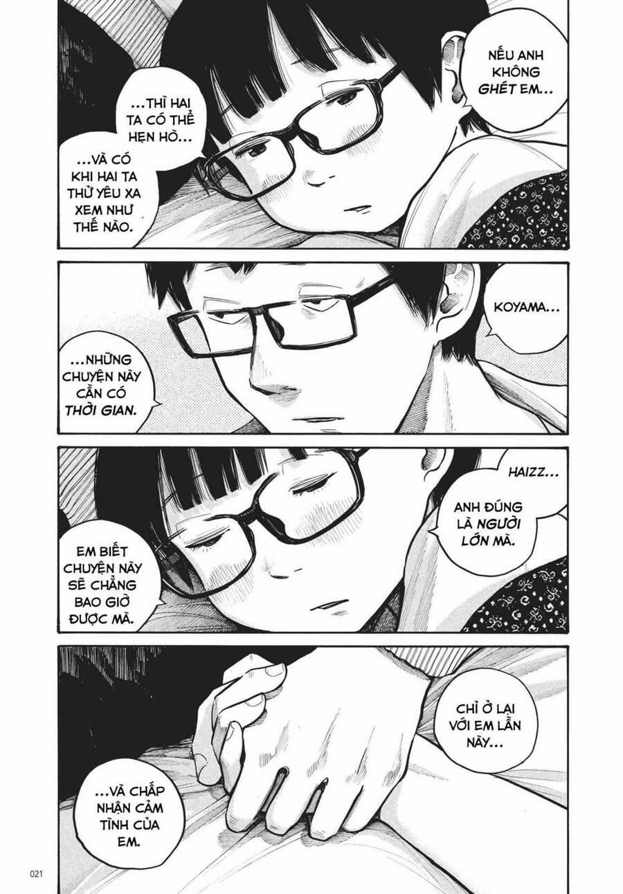 Sự Hủy Diệt Dededede Của Dead Dead Demon 41 trang 20