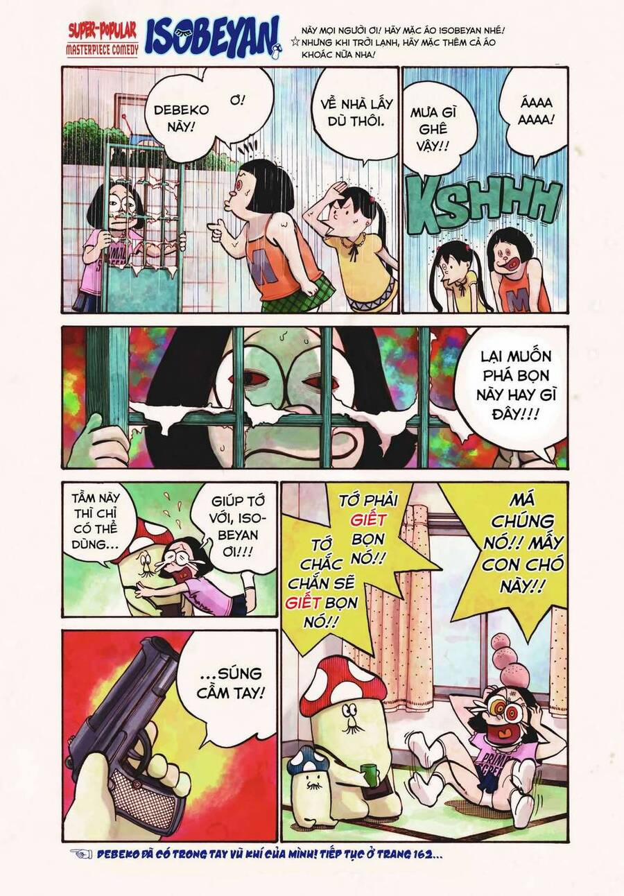 Sự Hủy Diệt Dededede Của Dead Dead Demon 41 trang 3