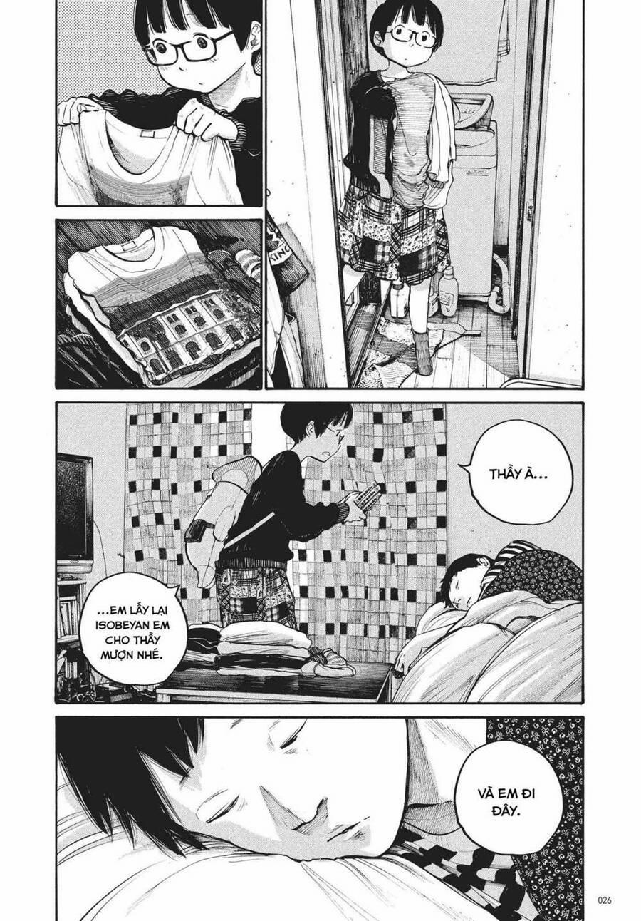 Sự Hủy Diệt Dededede Của Dead Dead Demon 42 trang 1