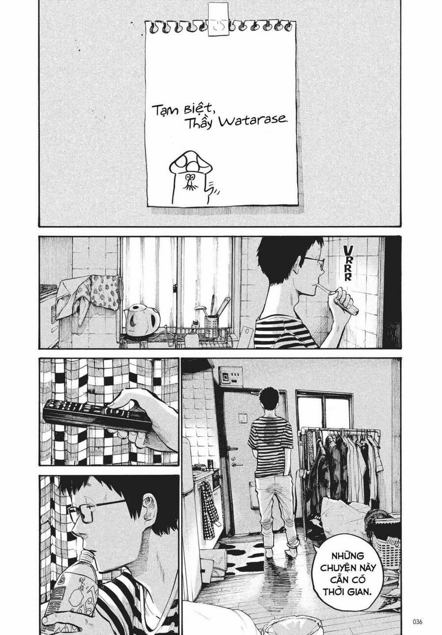 Sự Hủy Diệt Dededede Của Dead Dead Demon 42 trang 11