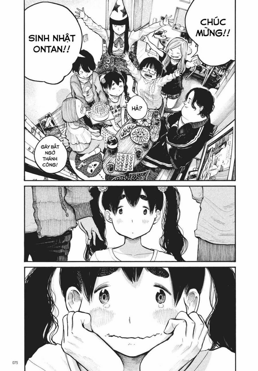 Sự Hủy Diệt Dededede Của Dead Dead Demon 44 trang 14