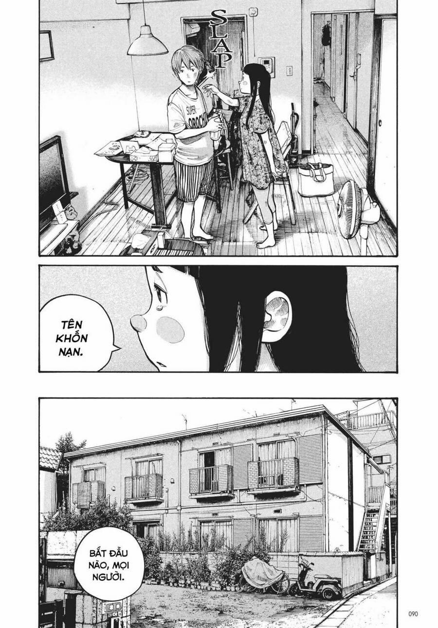 Sự Hủy Diệt Dededede Của Dead Dead Demon 45 trang 11