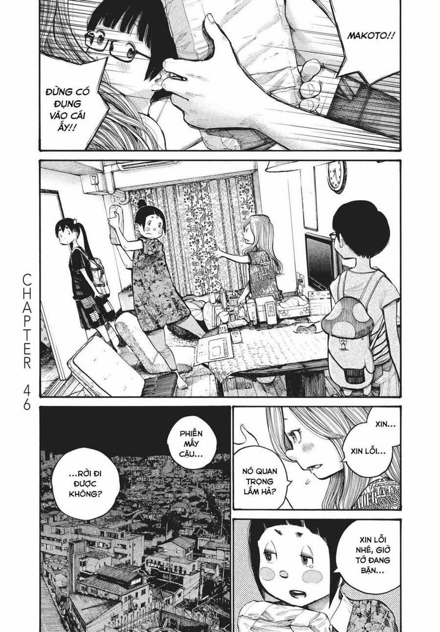 Sự Hủy Diệt Dededede Của Dead Dead Demon 46 trang 0