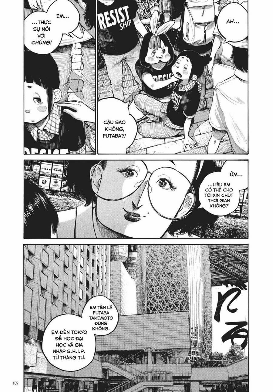 Sự Hủy Diệt Dededede Của Dead Dead Demon 46 trang 12