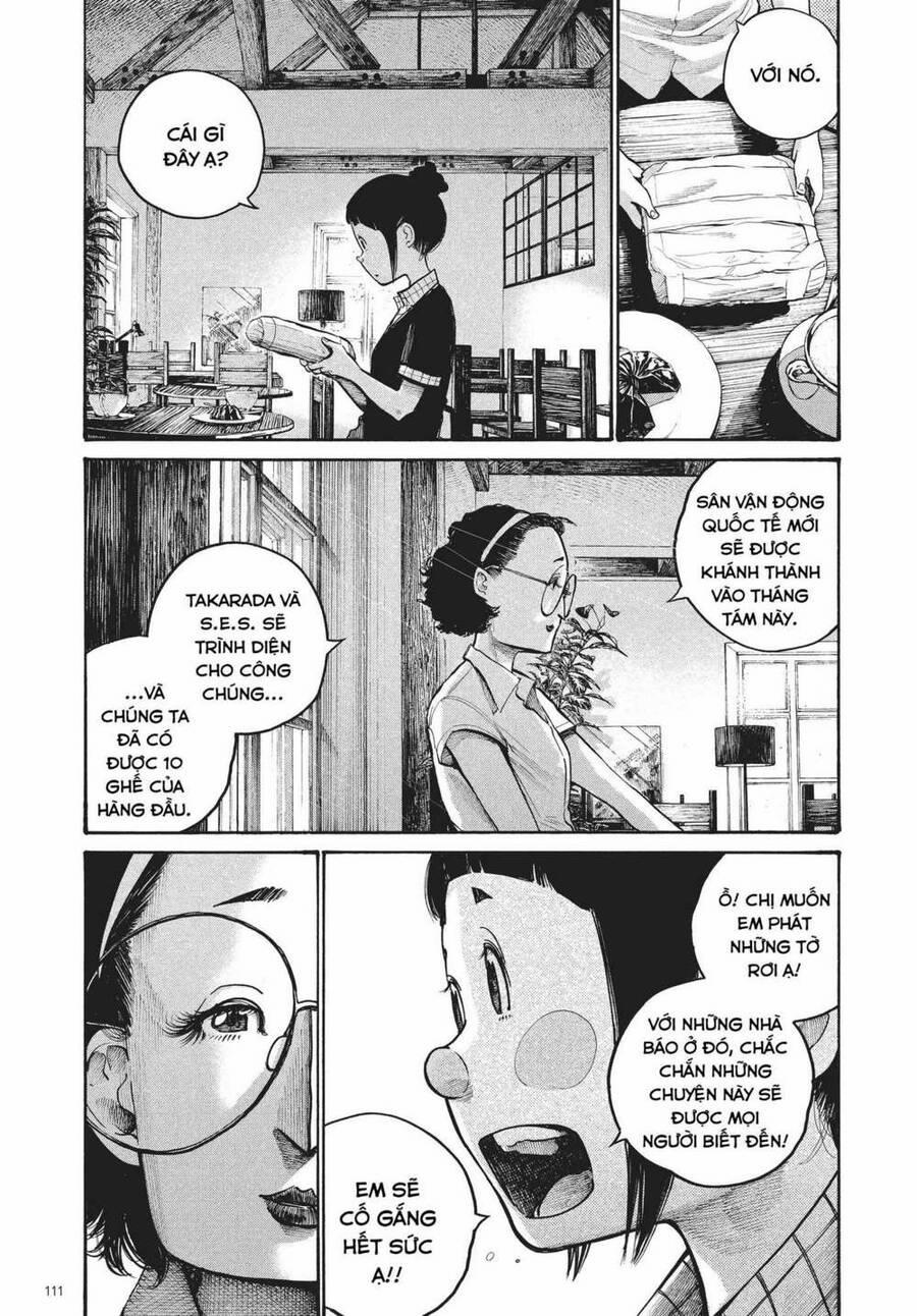 Sự Hủy Diệt Dededede Của Dead Dead Demon 46 trang 14