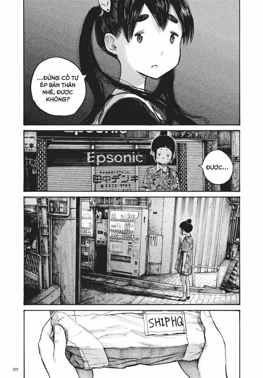 Sự Hủy Diệt Dededede Của Dead Dead Demon 46 trang 2