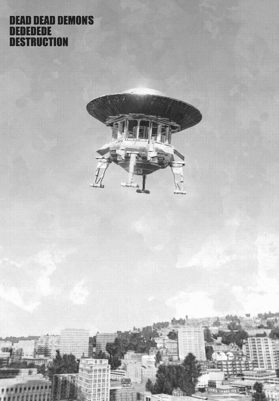 Sự Hủy Diệt Dededede Của Dead Dead Demon 47 trang 1