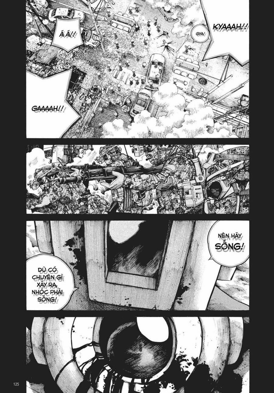 Sự Hủy Diệt Dededede Của Dead Dead Demon 47 trang 11