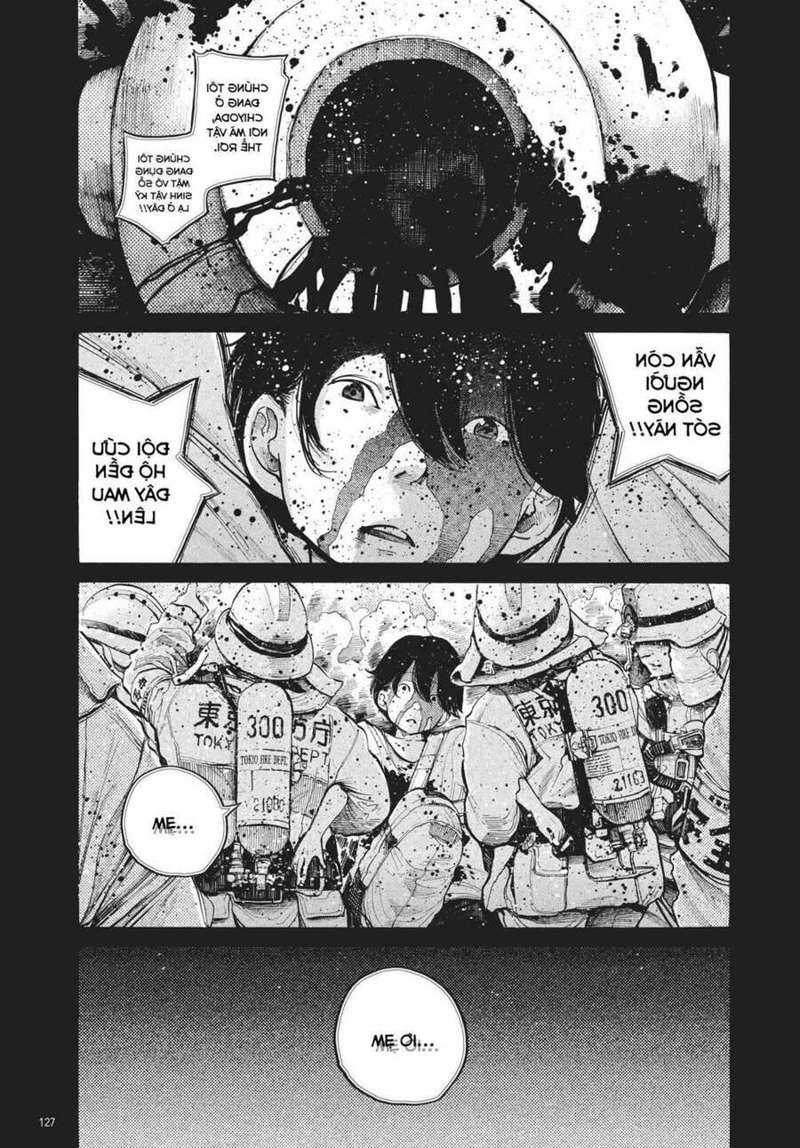 Sự Hủy Diệt Dededede Của Dead Dead Demon 47 trang 13