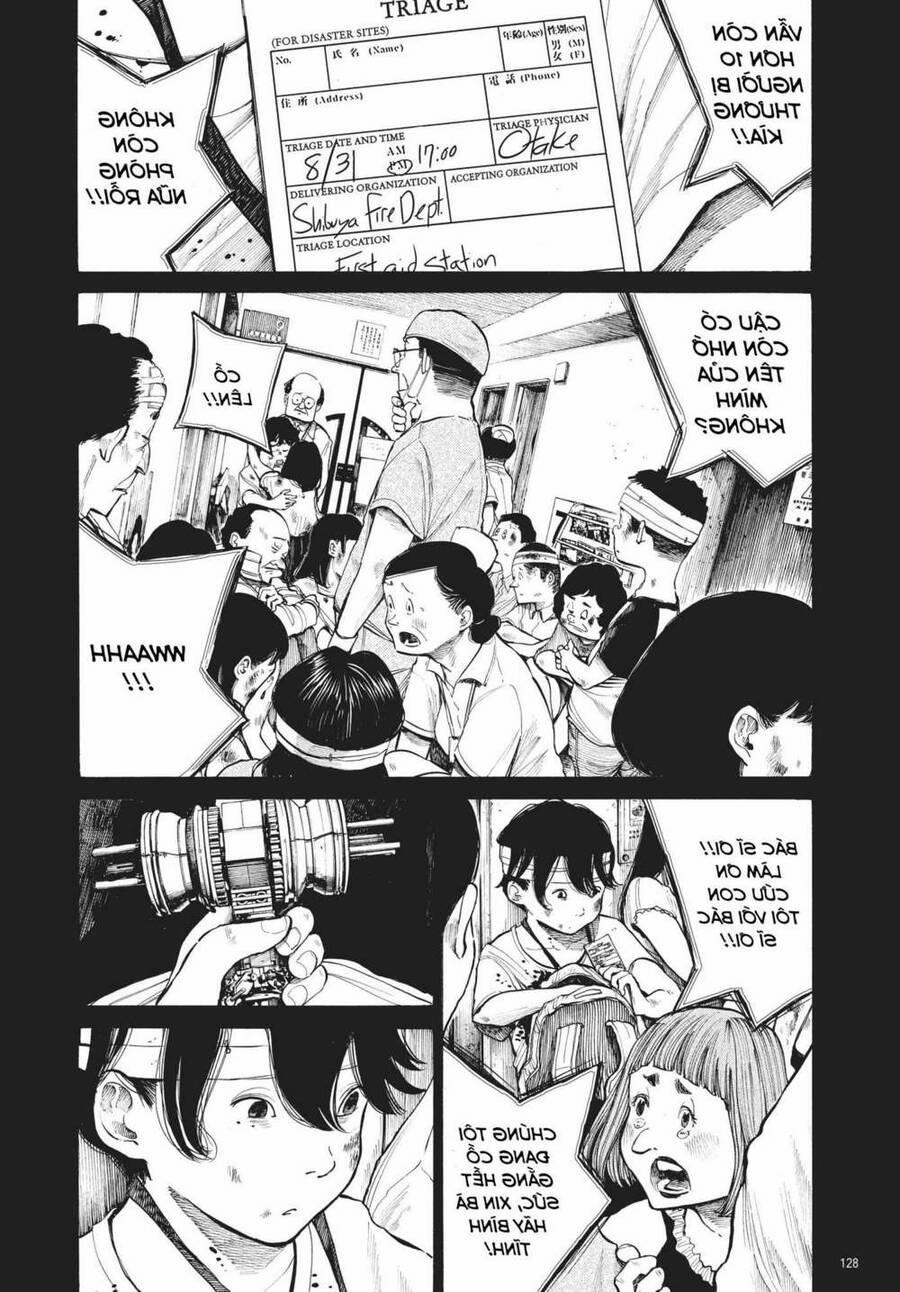 Sự Hủy Diệt Dededede Của Dead Dead Demon 47 trang 14