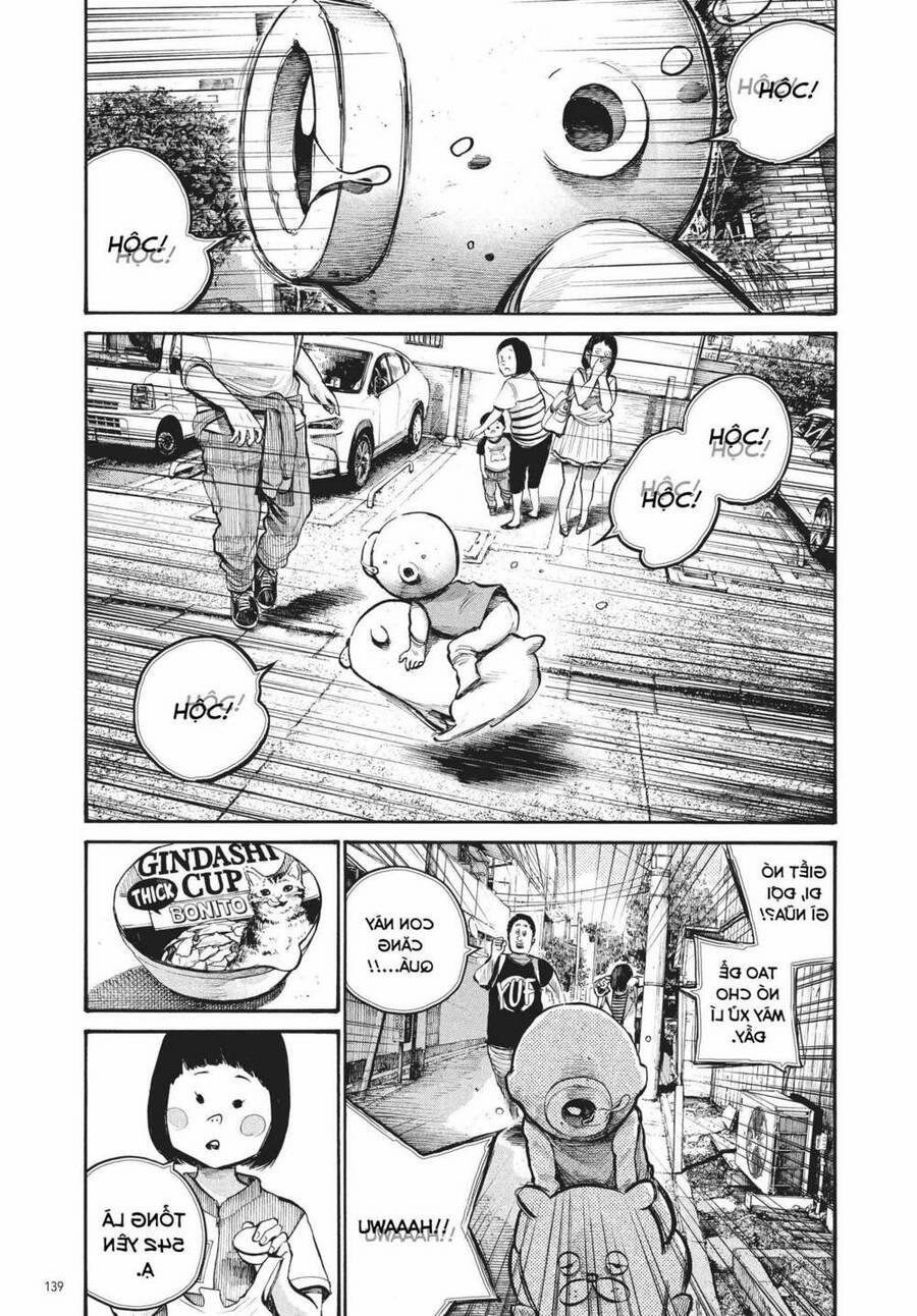 Sự Hủy Diệt Dededede Của Dead Dead Demon 47 trang 25