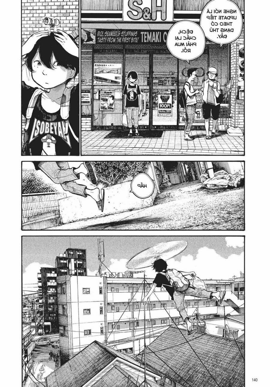 Sự Hủy Diệt Dededede Của Dead Dead Demon 47 trang 26