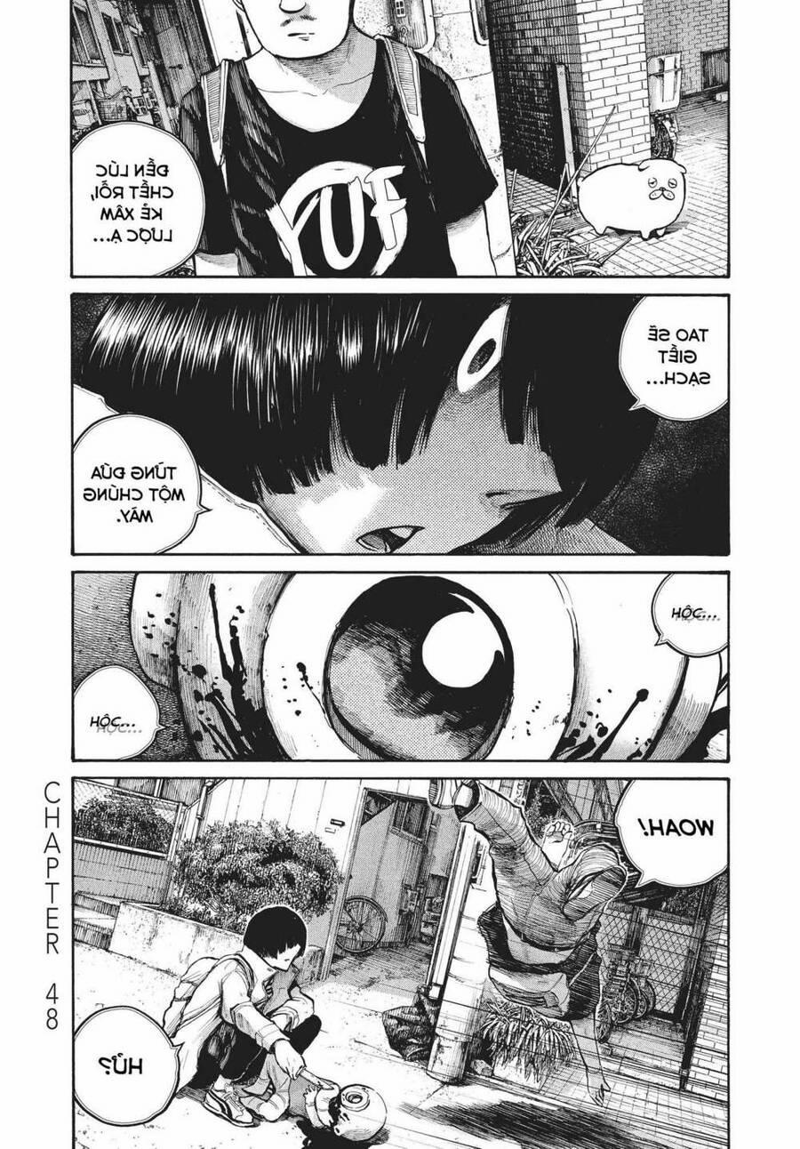 Sự Hủy Diệt Dededede Của Dead Dead Demon 48 trang 0