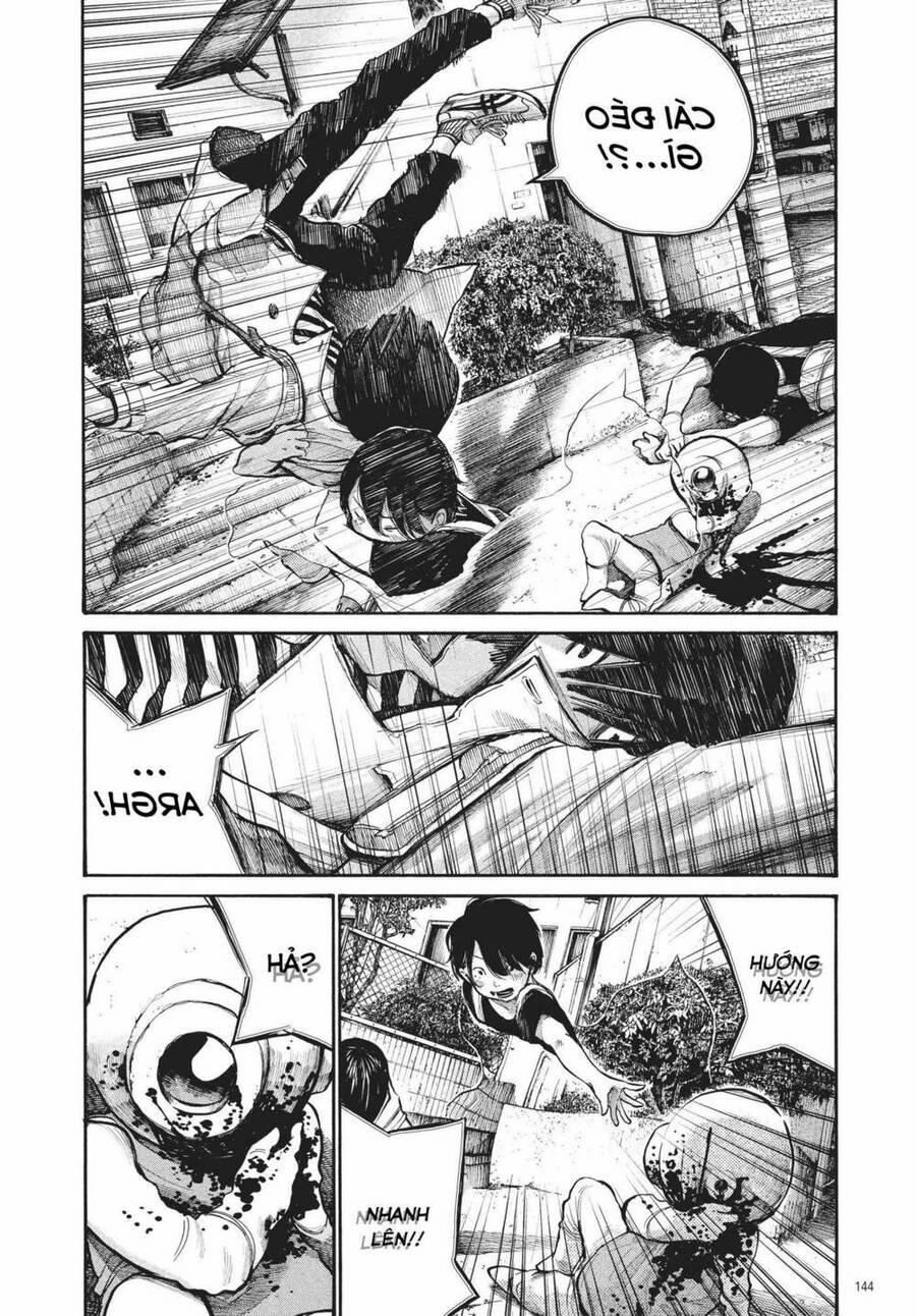 Sự Hủy Diệt Dededede Của Dead Dead Demon 48 trang 1