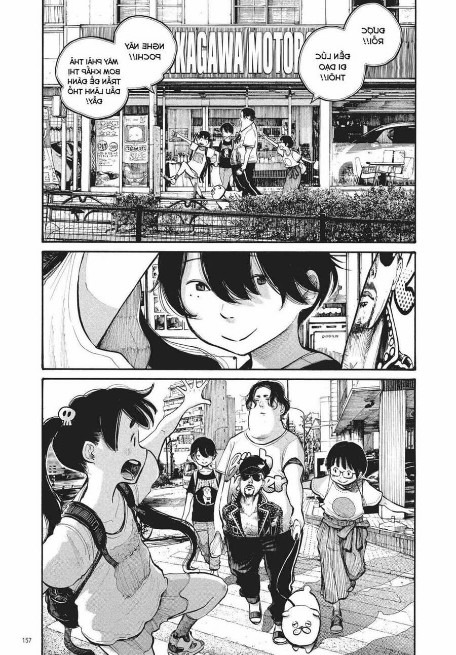 Sự Hủy Diệt Dededede Của Dead Dead Demon 48 trang 14