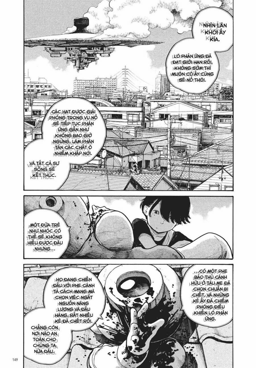 Sự Hủy Diệt Dededede Của Dead Dead Demon 48 trang 6