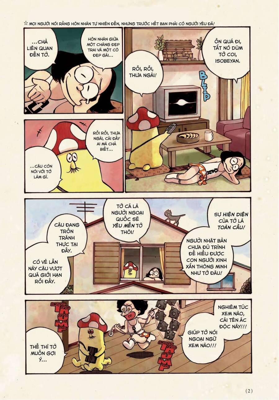 Sự Hủy Diệt Dededede Của Dead Dead Demon 49 trang 2