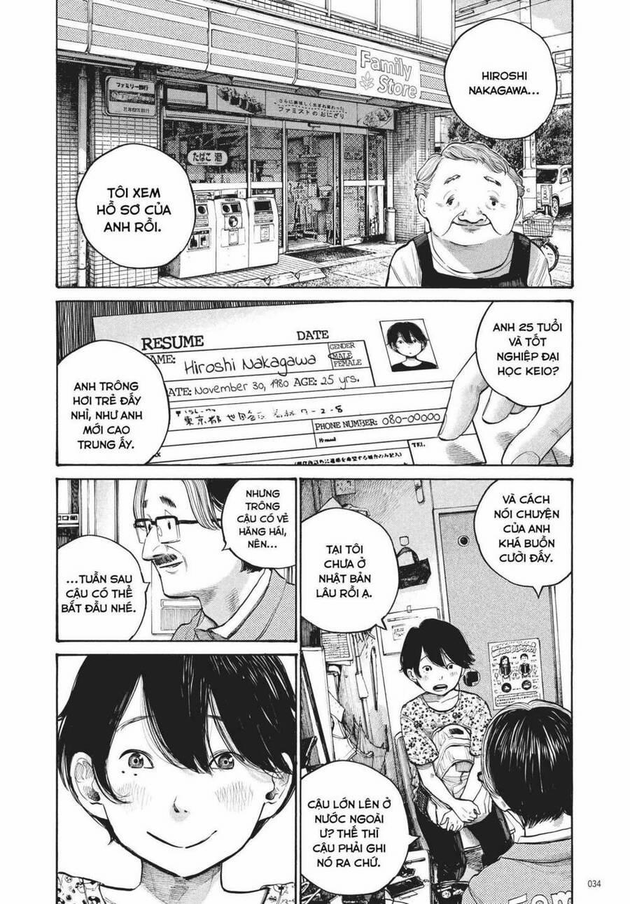 Sự Hủy Diệt Dededede Của Dead Dead Demon 50 trang 10