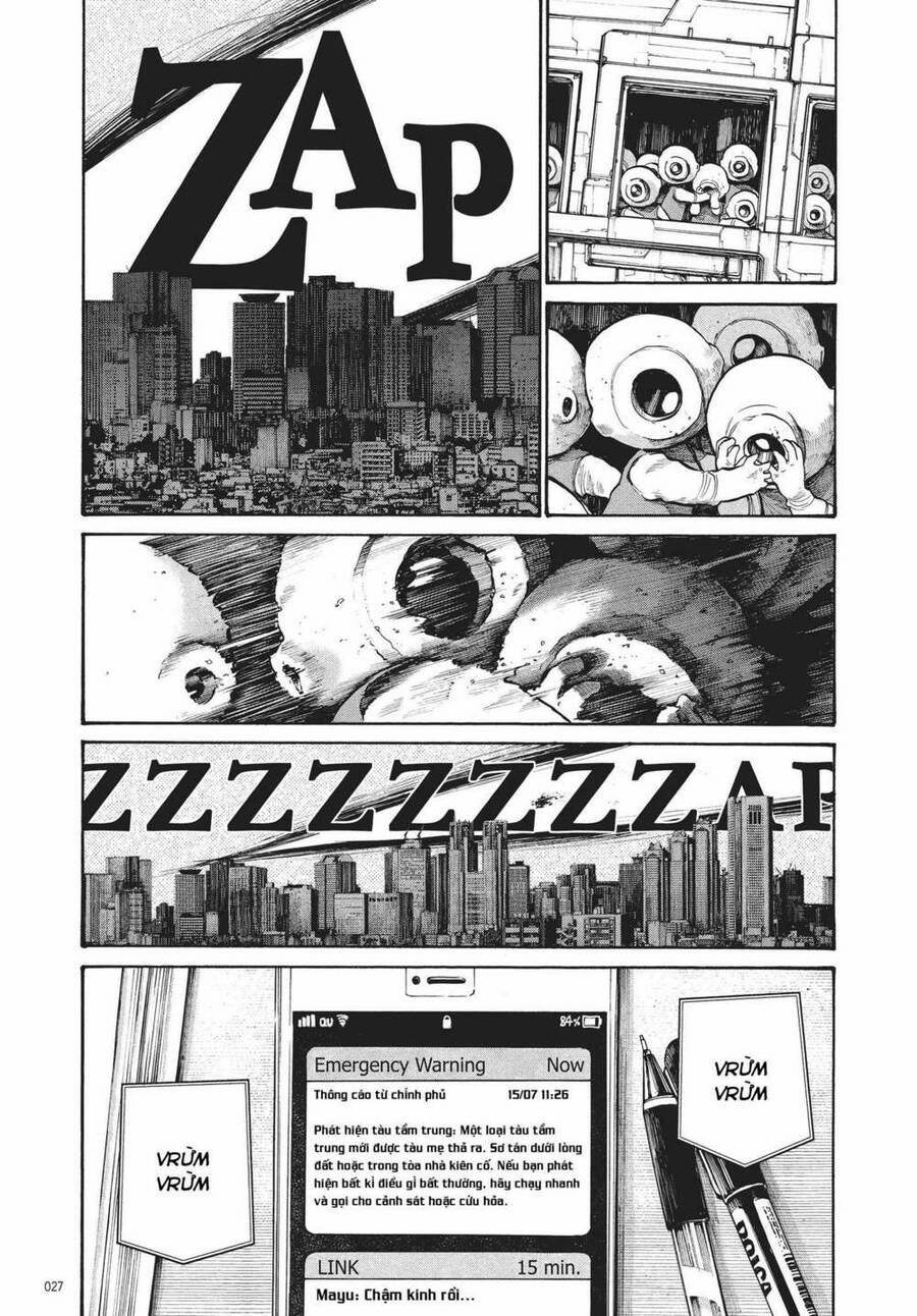 Sự Hủy Diệt Dededede Của Dead Dead Demon 50 trang 3