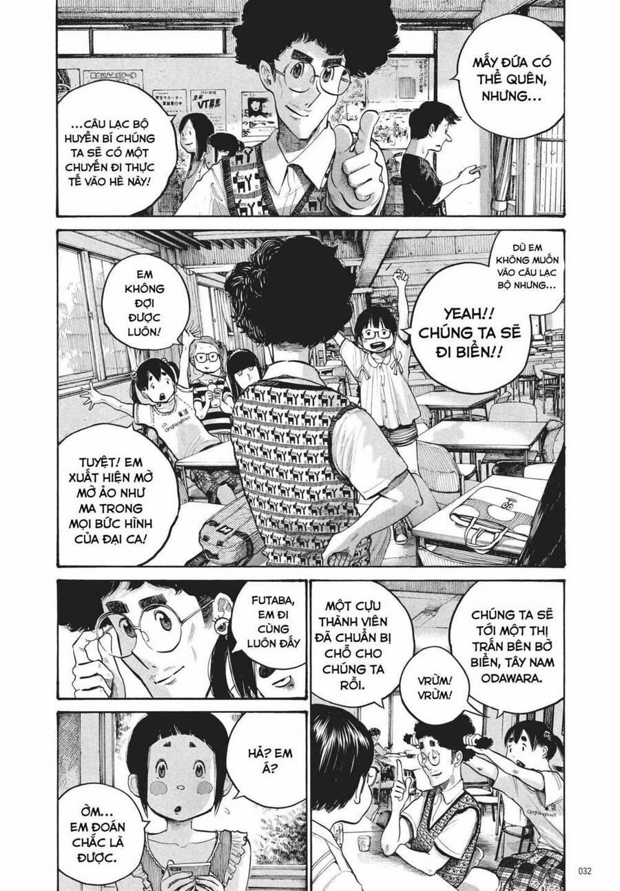 Sự Hủy Diệt Dededede Của Dead Dead Demon 50 trang 8