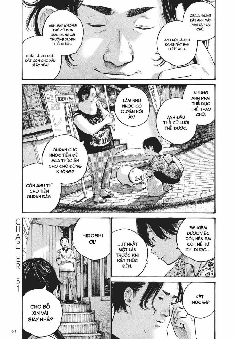 Sự Hủy Diệt Dededede Của Dead Dead Demon 51 trang 0