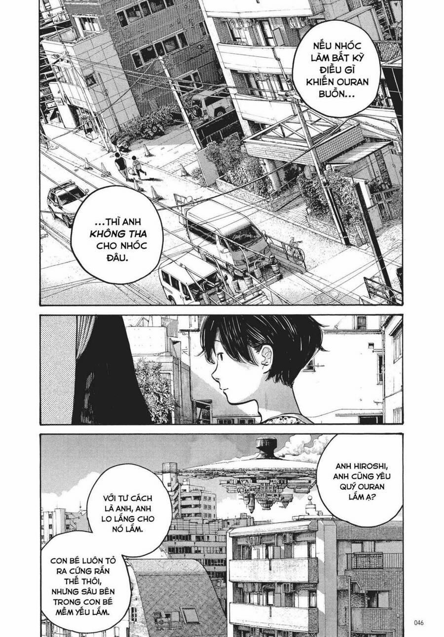 Sự Hủy Diệt Dededede Của Dead Dead Demon 51 trang 5