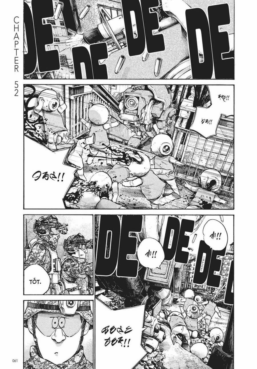 Sự Hủy Diệt Dededede Của Dead Dead Demon 52 trang 0