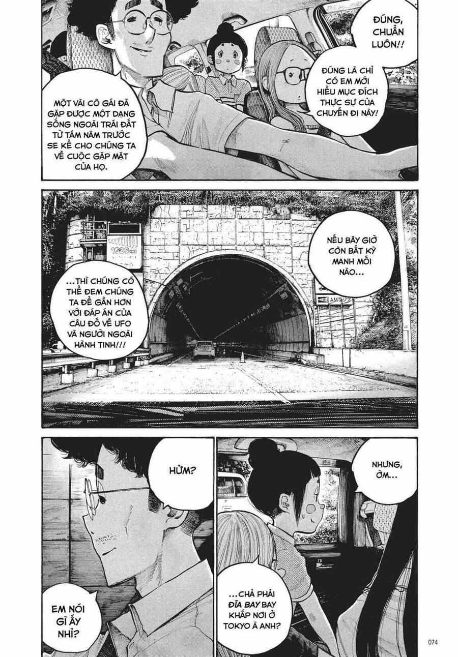 Sự Hủy Diệt Dededede Của Dead Dead Demon 52 trang 13